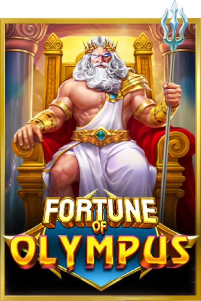 Fortune of Olympus game cover