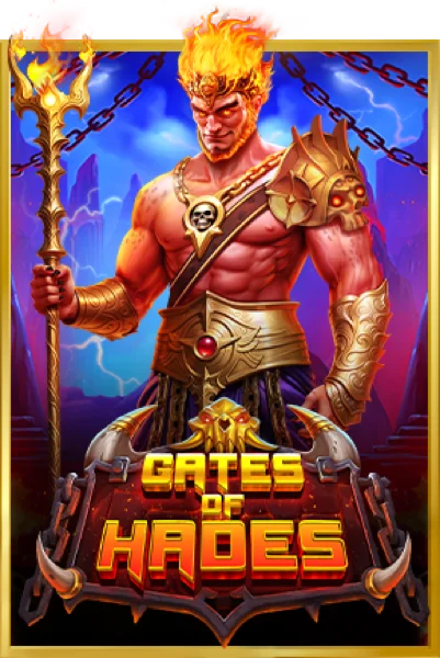 Gates of Hades game cover