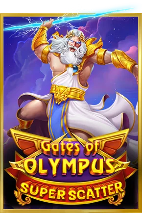 Gates of Olympus game cover