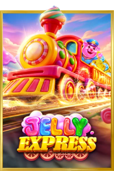 Jelly Express game cover