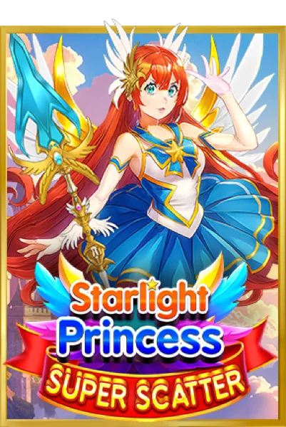 Starlight Princess game cover