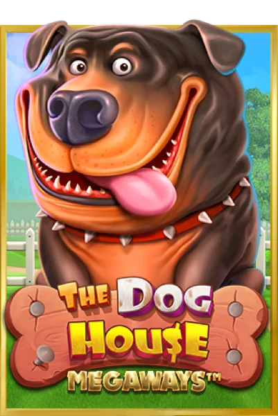 The Dog House Megaways game cover
